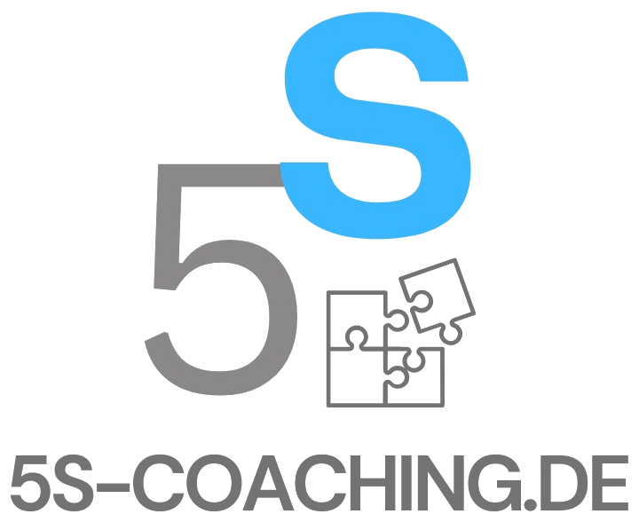 5S-Coaching.de – Logo