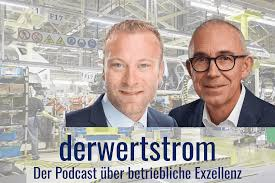 Podcast der wertstrom, Folge 007 – Manuel Lehmann und Jörg Cwojdzinski